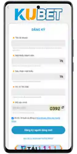 Đăng Ký Và Đăng Nhập KUBET79